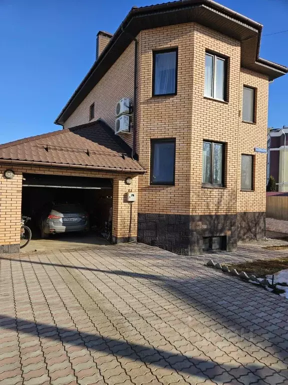 Коттедж в Тульская область, Тула Мясново мкр, ул. Кооперативная (240 ... - Фото 1