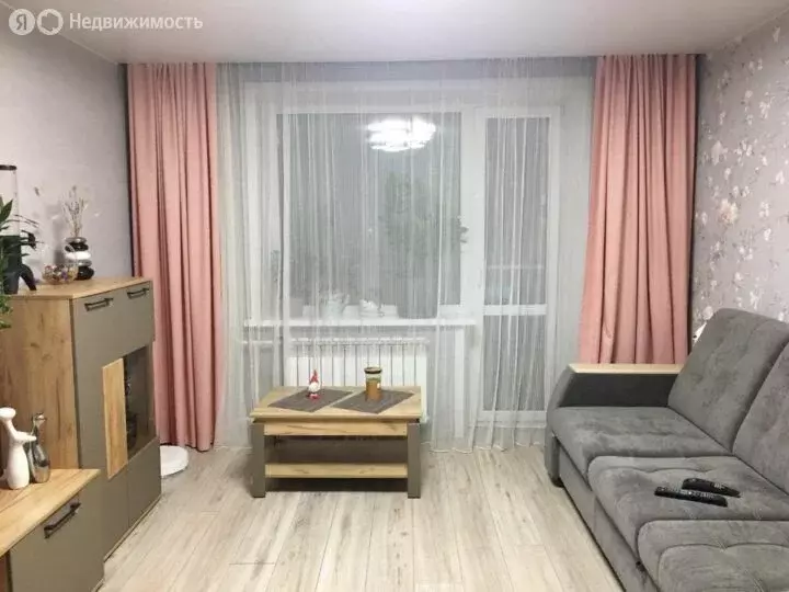 1-комнатная квартира: Ростов-на-Дону, переулок Андреева, 13 (37 м) - Фото 1