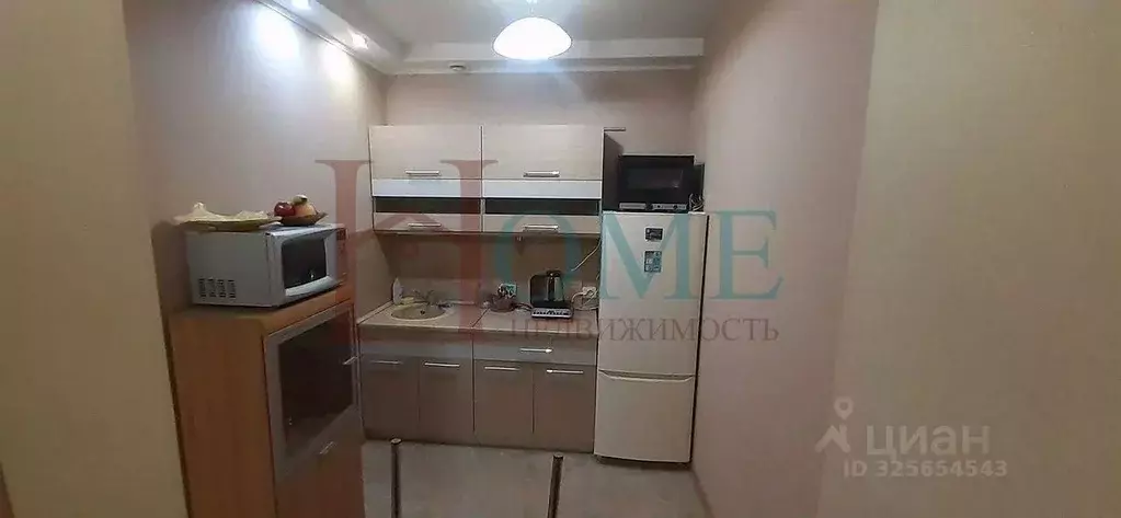 Студия Новосибирская область, Новосибирск Обская ул., 82 (32.0 м) - Фото 1