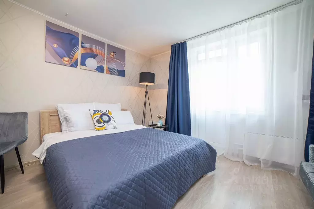 Студия Свердловская область, Екатеринбург ул. Яскина, 12 (28.0 м) - Фото 1