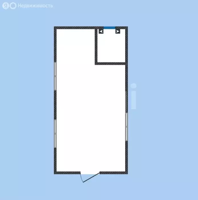 Помещение свободного назначения (200 м) - Фото 1