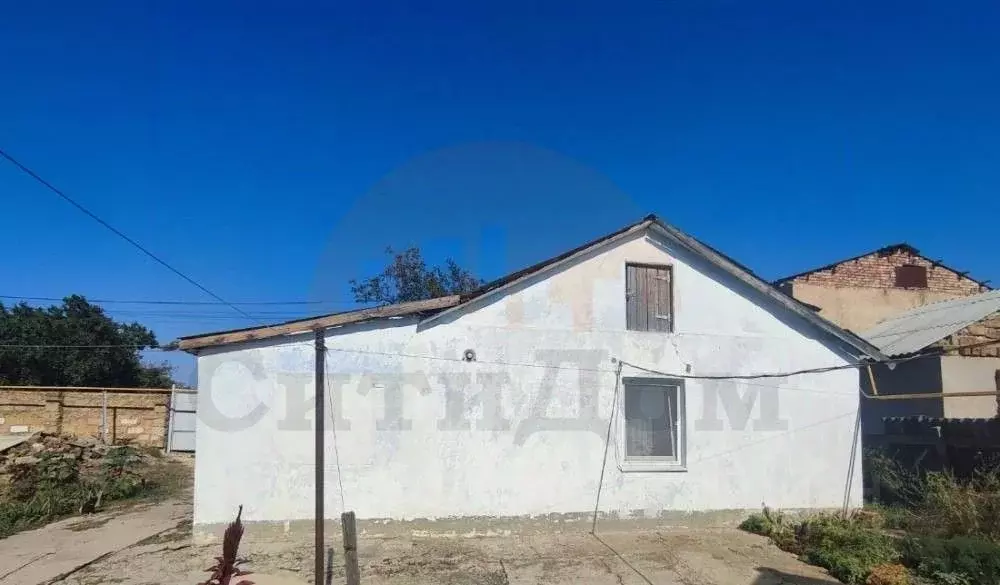 Дом в Крым, Сакский район, с. Ивановка ул. Калинина (41 м) - Фото 2