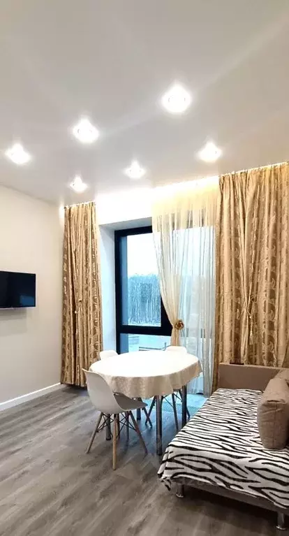 1-к кв. Москва ул. Дыбенко, 7/1 (40.0 м) - Фото 2