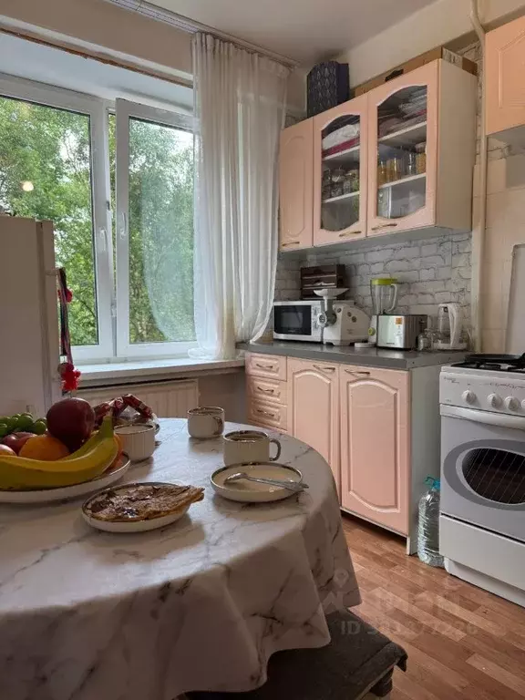 1-к кв. Санкт-Петербург просп. Науки, 30К1 (31.1 м) - Фото 1