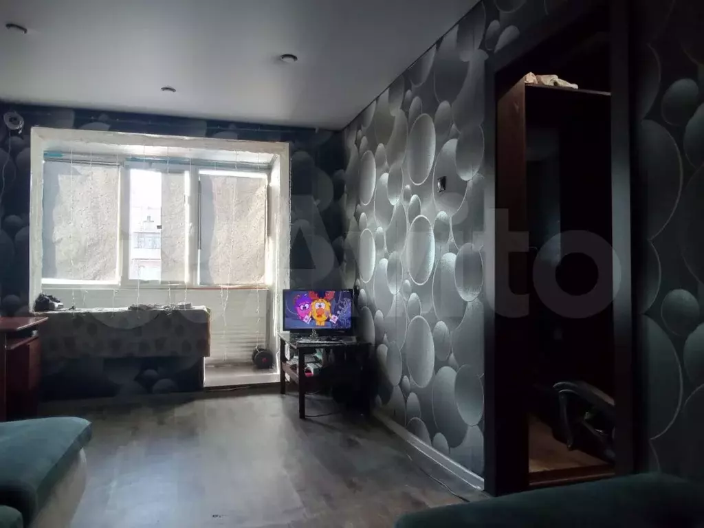 2-к. квартира, 46 м, 8/9 эт. - Фото 0