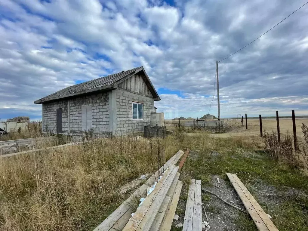 Участок в Сахалинская область, Анивский городской округ, с. Рыбацкое ... - Фото 1