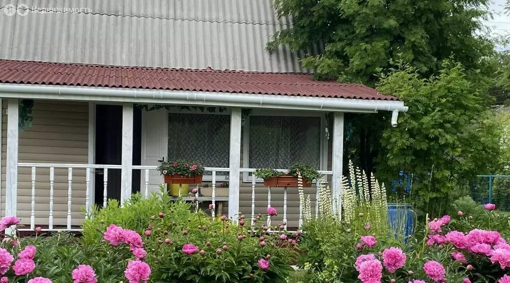 Дом в Архангельская область, Приморский муниципальный округ, СНТ ... - Фото 0
