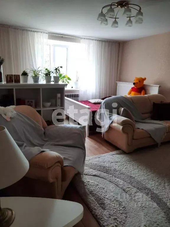 2-к кв. Костромская область, Кострома ул. Евгения Ермакова, 3к2 (71.4 ... - Фото 1