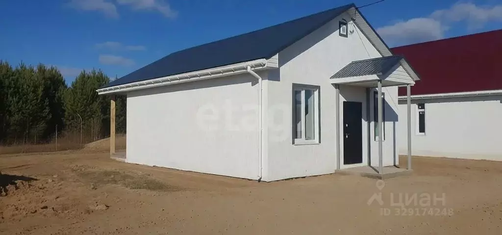 Дом в Тюменская область, Нижнетавдинский муниципальный округ, д. ... - Фото 2