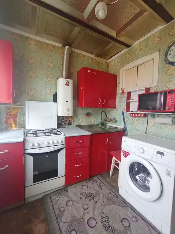 2-к. квартира, 42,3 м, 5/5 эт. - Фото 0
