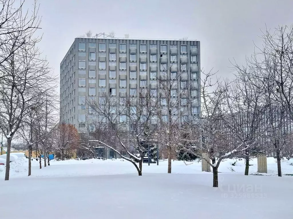 2-к кв. Москва ул. Даниловский Вал, 1А (43.6 м) - Фото 2