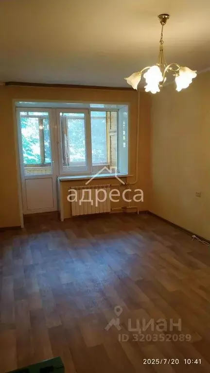 1-к кв. Самарская область, Самара ул. Свободы, 188 (30.6 м) - Фото 2