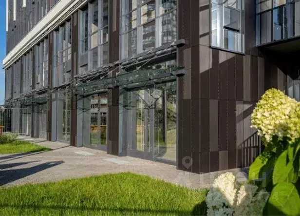 Торговая площадь в Санкт-Петербург пос. Шушары, просп. Новгородский, ... - Фото 1