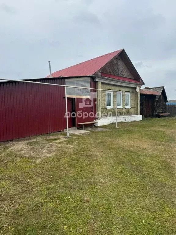 Дом в Свердловская область, Полевской муниципальный округ, пос. ... - Фото 1