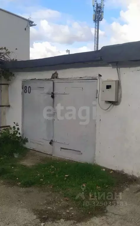 Гараж в Краснодарский край, Геленджик Озерная ул., 19 (21 м) - Фото 2