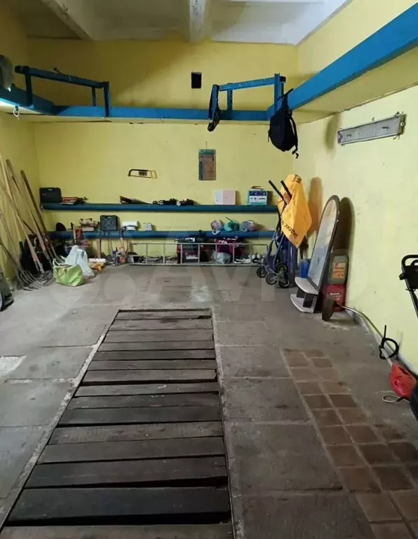 Гараж, 24 м - Фото 0