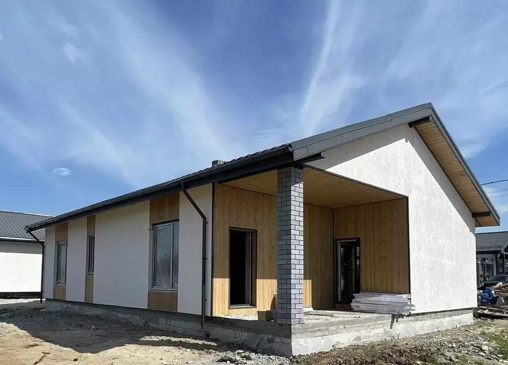 Дом в Свердловская область, Сысертский муниципальный округ, д. Малое ... - Фото 2