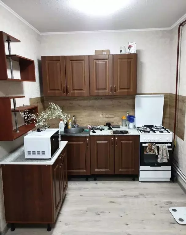 1-к кв. Рязанская область, Рязань ул. Княжье Поле, 6 (40.0 м) - Фото 1