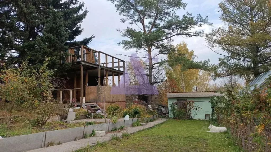 Дом в Алтайский край, Барнаул городской округ, пос. Плодопитомник, ... - Фото 1