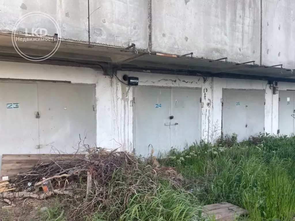 Гараж в Краснодарский край, Краснодар ул. Автолюбителей, 1Д (35 м) - Фото 1