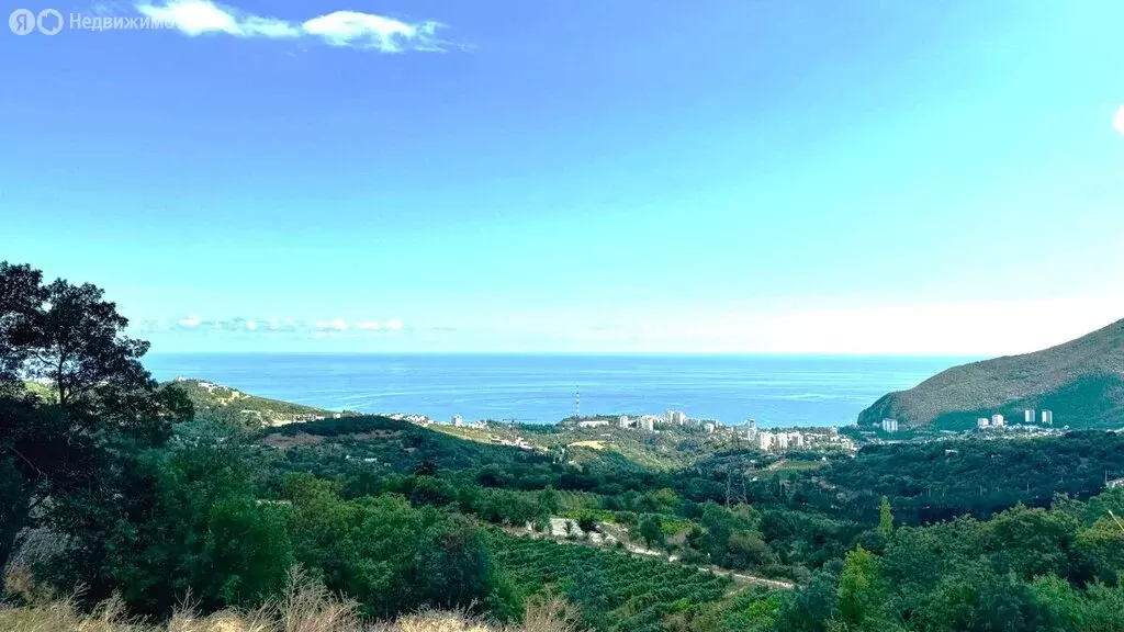Участок в Республика Крым, муниципальный округ Алушта, село Запрудное ... - Фото 1