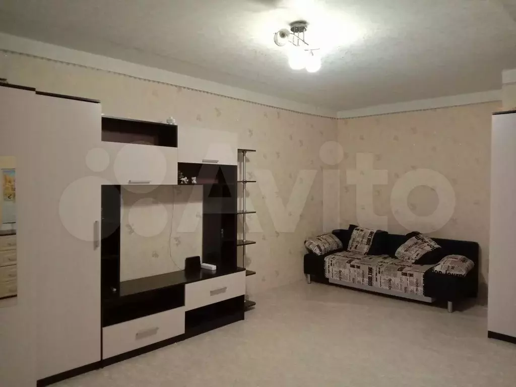 1-к. квартира, 36 м, 7/9 эт. - Фото 1