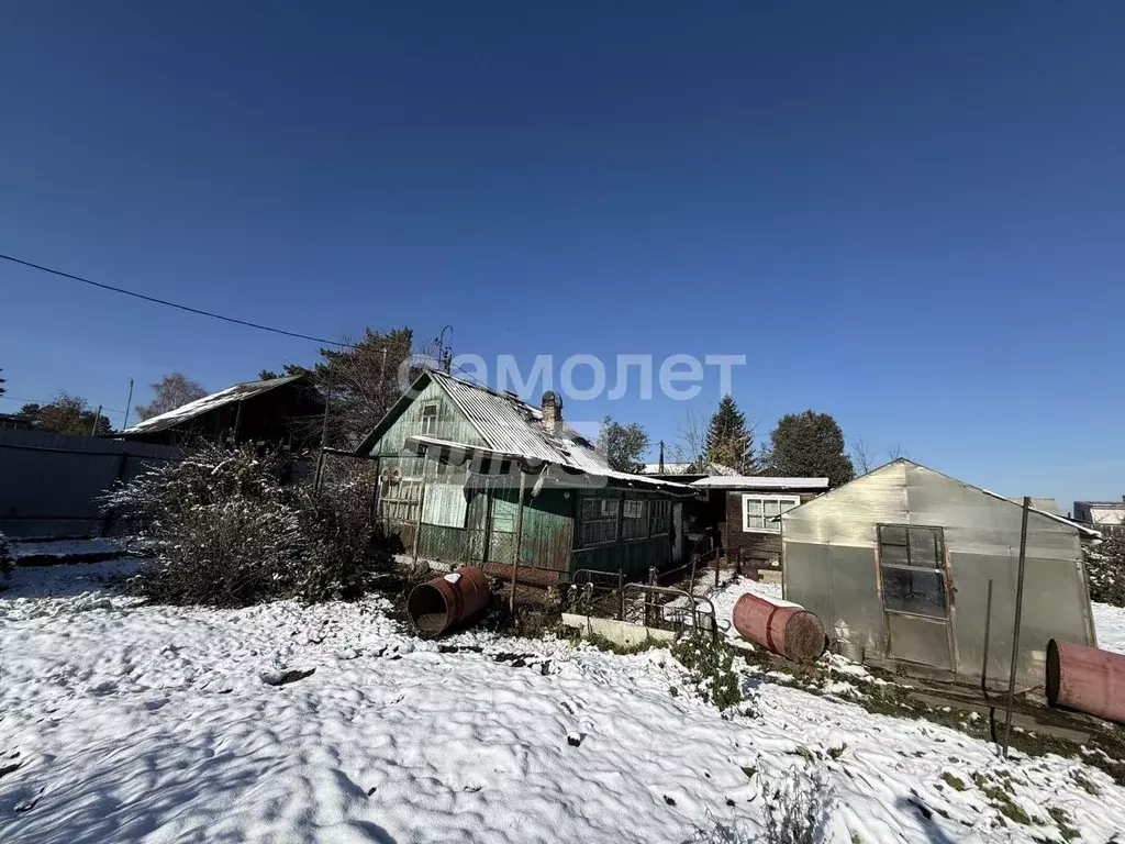 Дом в Иркутская область, Иркутск 6-я Пятилетка СНТ, ул. Вишневая, 75 ... - Фото 2