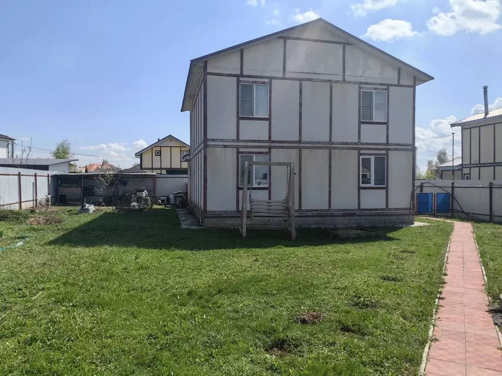 Дом в Московская область, Воскресенск городской округ, д. Цибино ул. ... - Фото 1