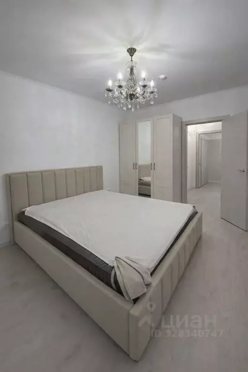 2-к кв. Москва Варшавское ш., 170Ек6 (57.0 м) - Фото 1