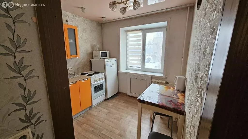 1-комнатная квартира: Новокузнецк, Октябрьский проспект, 21 (31.2 м) - Фото 1