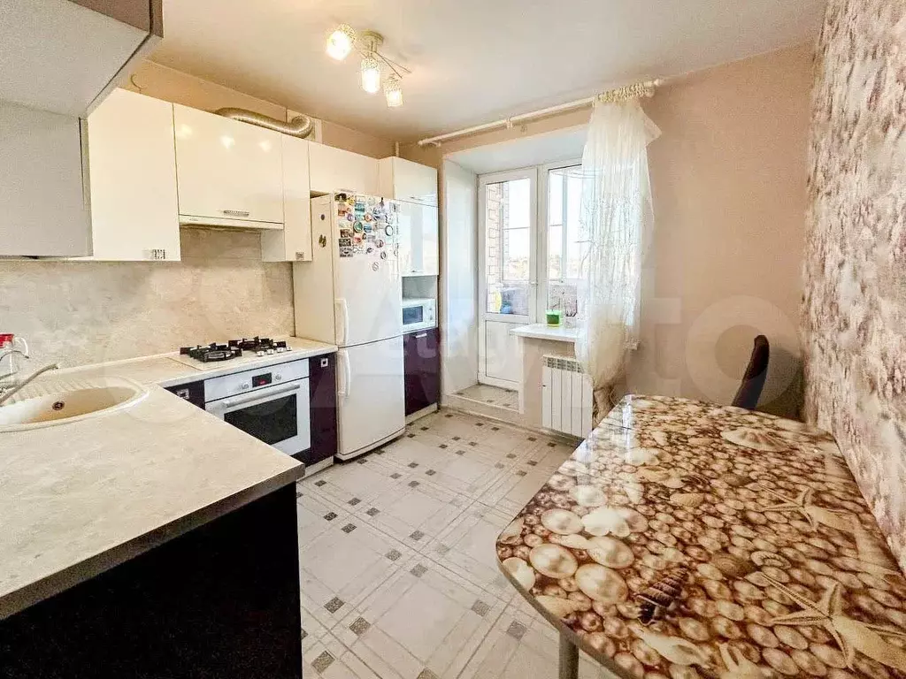1-к. квартира, 42,9 м, 4/8 эт. - Фото 1