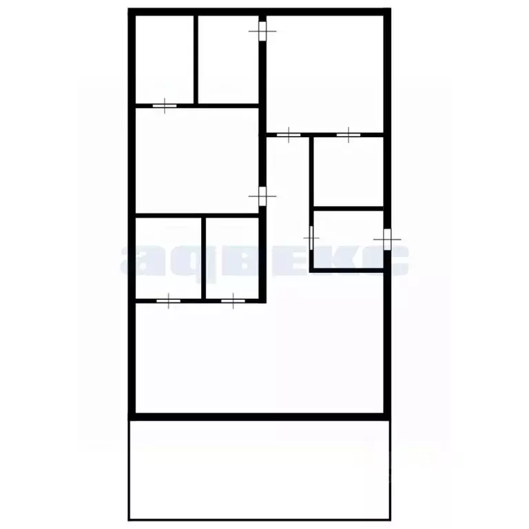 Коттедж в Ленинградская область, Гатчинский муниципальный округ, д. ... - Фото 2