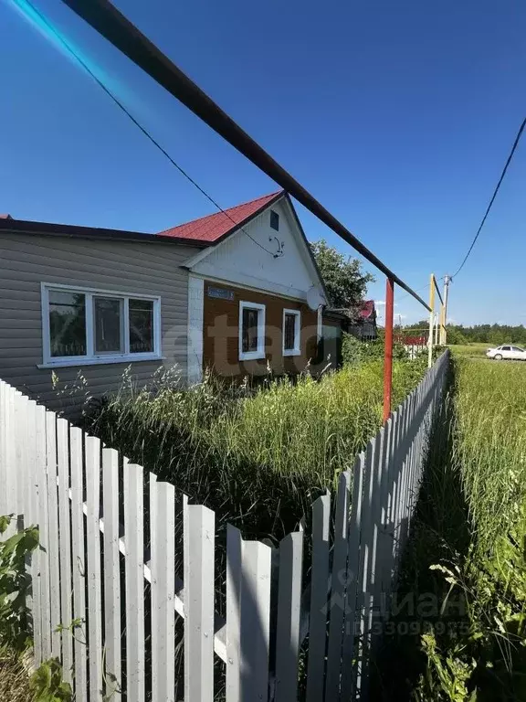Дом в Тульская область, Богородицк Тупиковая ул., 2 (65 м) - Фото 1