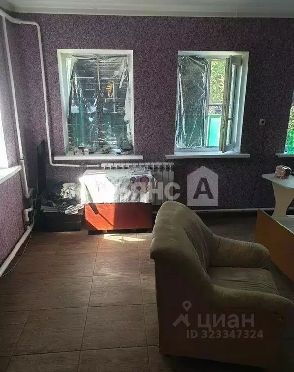 Дом в Ростовская область, Шахты ул. 10 лет за Индустриализацию (62 м) - Фото 0