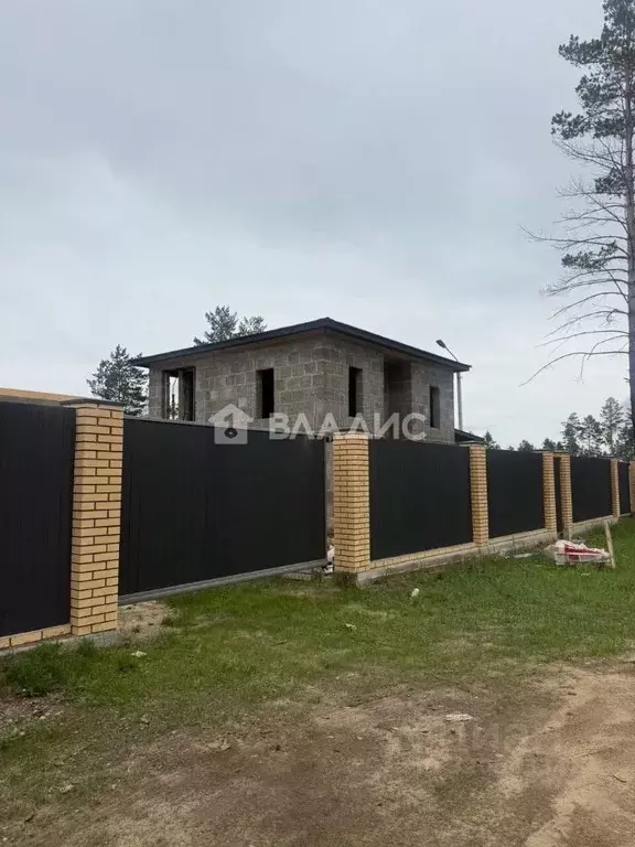 Дом в Забайкальский край, Читинский район, с. Смоленка, Благодатный ... - Фото 0