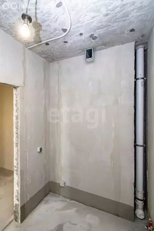 Квартира-студия: Тюмень, улица Николая Машарова, 8 (27.39 м) - Фото 0