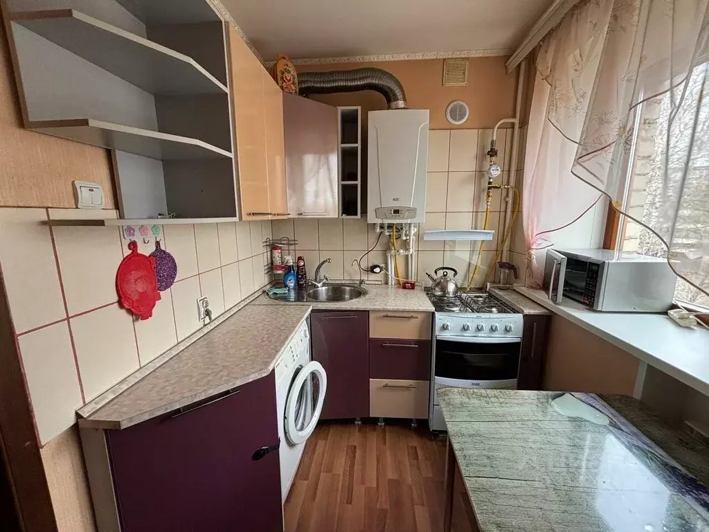 1-к кв. Костромская область, Кострома Некрасовское ш., 40А (42.0 м) - Фото 0