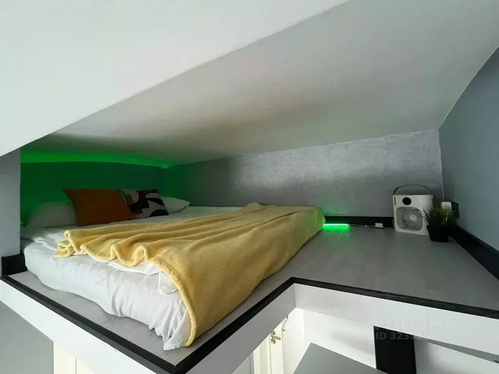 1-к кв. Москва Большая Почтовая ул., 38С6 (25.0 м) - Фото 1