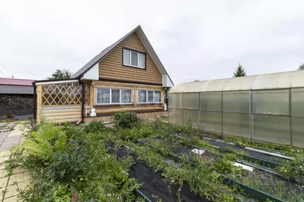 Участок в Тюменская область, Тюменский район, Речник садовое ... - Фото 1