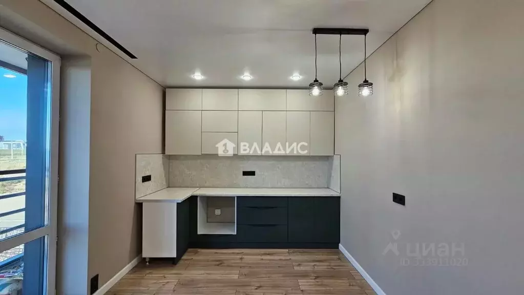 2-к кв. Бурятия, Улан-Удэ ул. Виталия Сукуева, 2к1 (58.0 м) - Фото 1