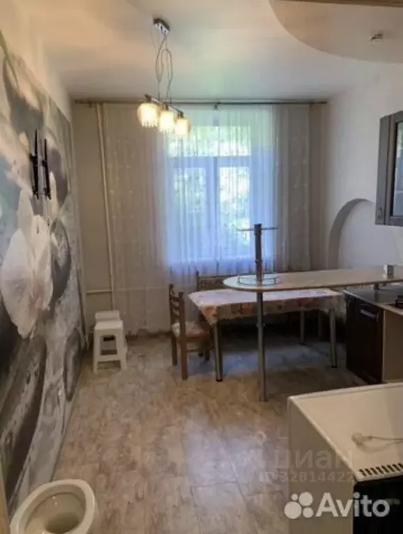 1-к кв. Московская область, Клин Клин-5 городок, ул. Центральная, 46 ... - Фото 2