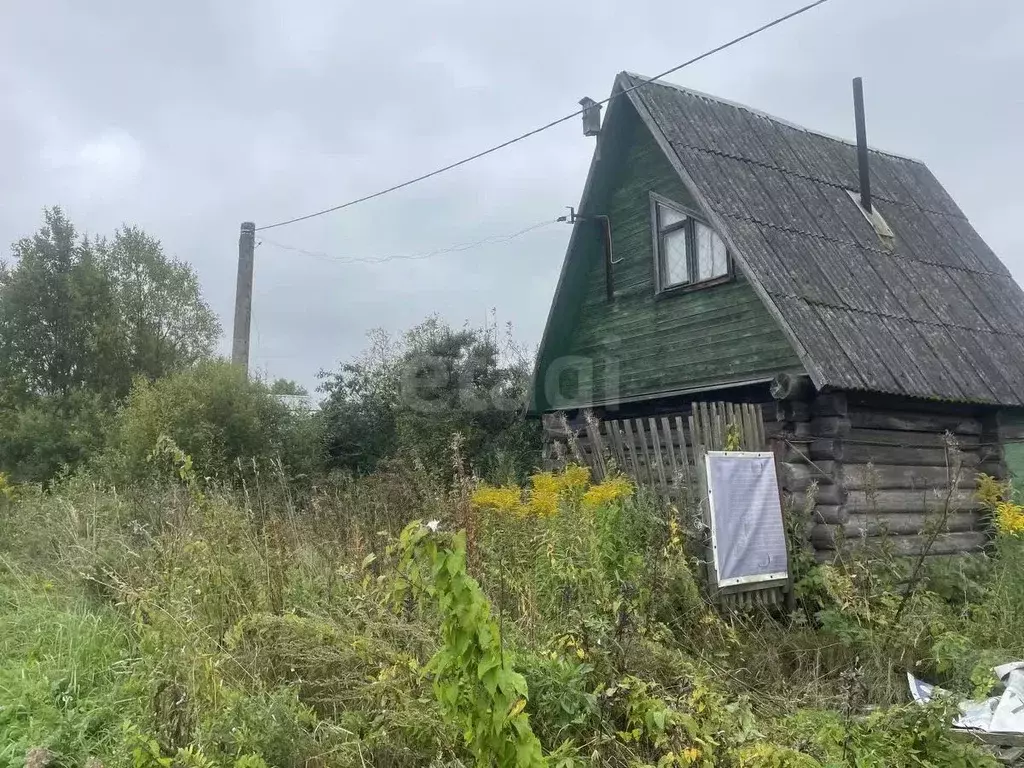 Дом в Ярославская область, Ярославский муниципальный округ, Соньга-2 ... - Фото 1
