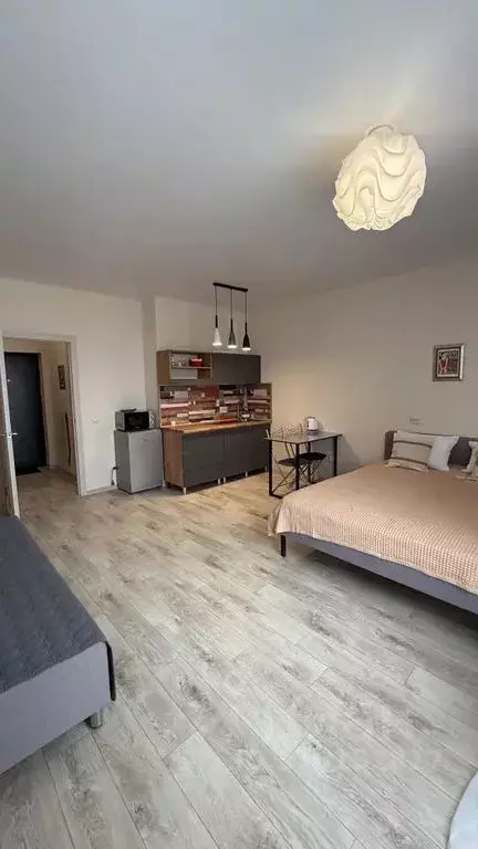Студия Красноярский край, Красноярск ул. Петра Подзолкова, 20 (32.0 м) - Фото 0