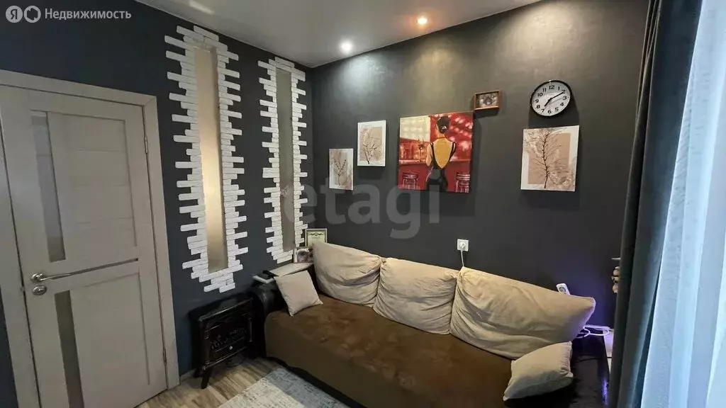 2-комнатная квартира: Анапа, Анапское шоссе, 6к4 (36 м) - Фото 1