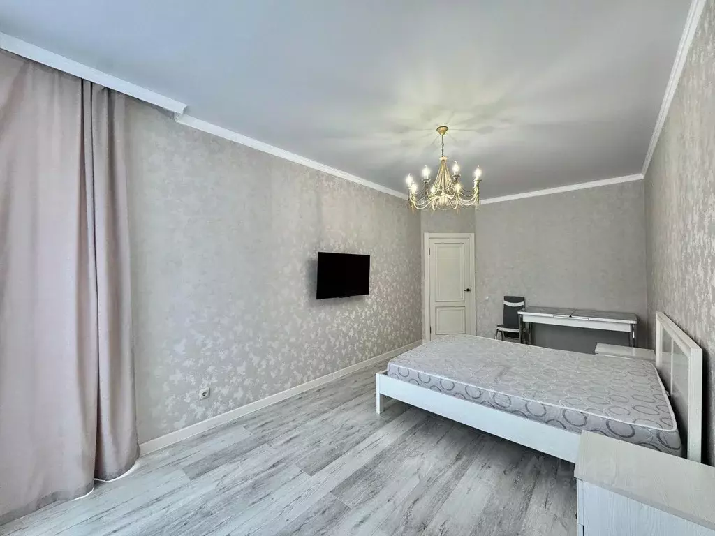 1-к кв. Кабардино-Балкария, Нальчик ул. Тлостанова (42.3 м) - Фото 1