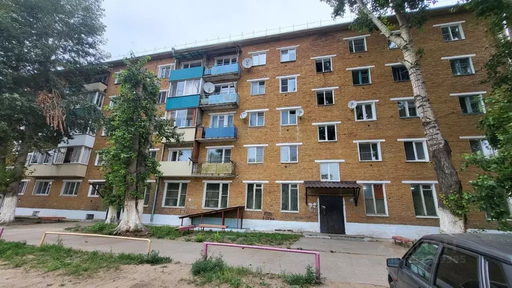 3-к кв. Иркутская область, Зима ул. Каландарашвили, 6 (56.8 м) - Фото 0