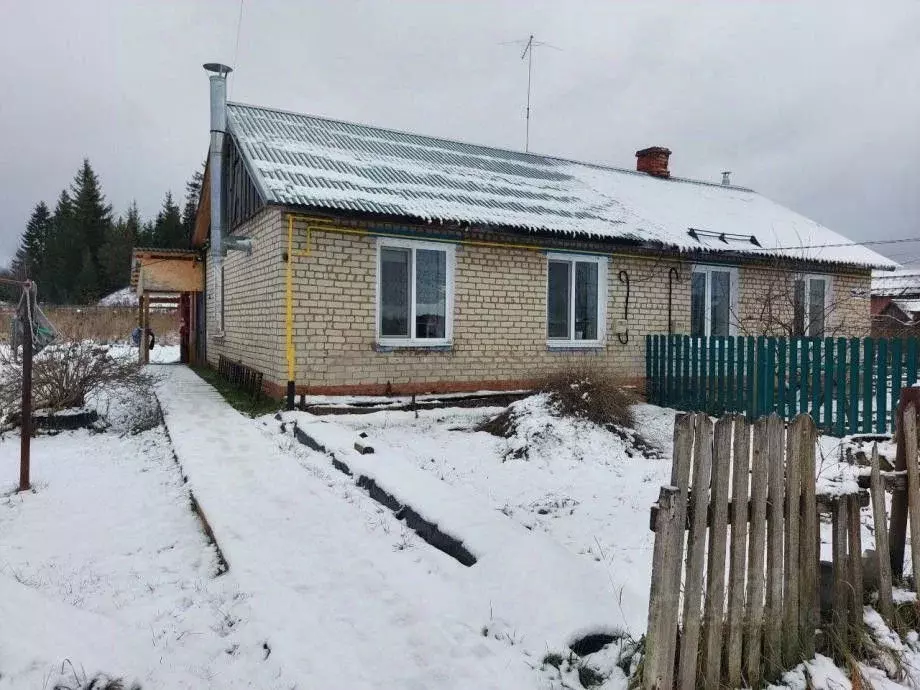 Дом в Пермский край, Березники муниципальный округ, с. Романово ул. ... - Фото 2