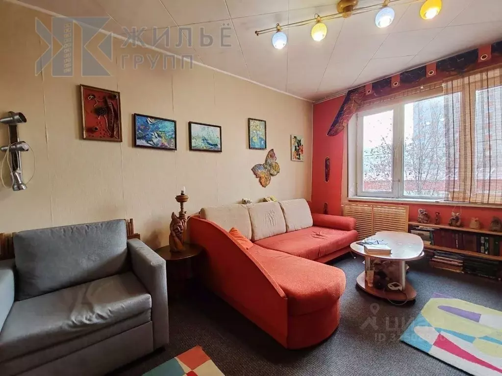 2-к кв. Татарстан, Казань ул. Маршала Чуйкова, 49 (51.0 м) - Фото 2