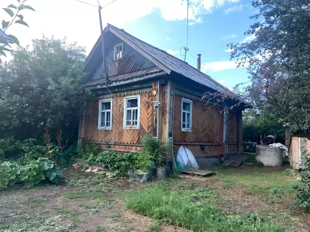 Дом в Пермский край, Пермь Путейская ул., 10А (28 м) - Фото 0