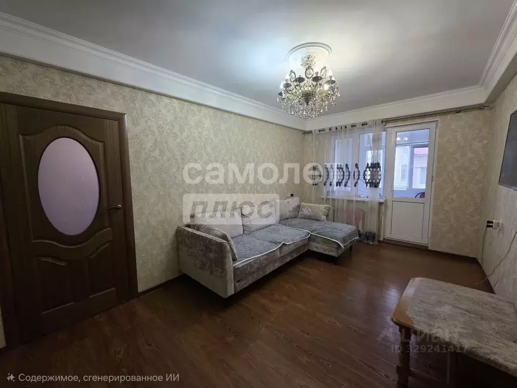 2-к кв. Дагестан, Махачкала ул. Учительская, 9к2 (55.0 м) - Фото 0